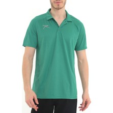Raru Polo T-Shirt Nox Yeşil
