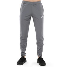 Raru Unisex Sweat Pantolon Sanıtas Gri