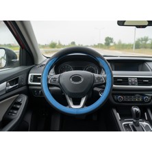 Mops  Citroen C3  (2002-2009)PREMIUM Geçmeli Direksiyon Kılıfı Yeni Model