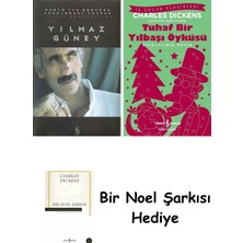 Everest Yayınları Deniz ile Gökyüzü Arasındaki Tutsak Imralı Günlerinde Yılmaz Güney + Tuhaf Bir Yılbaşı Öyküsü + Bir Noel Şarkısı