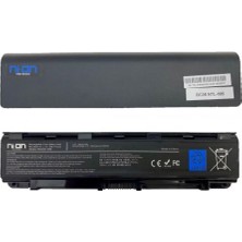 Nion Toshiba Satellite C850  Uyumlu Notebook Batarya - Pil