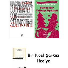 Everest Yayınları Cumhuriyet'i Çok Sevmiştim ! + Tuhaf Bir Yılbaşı Öyküsü + Bir Noel Şarkısı