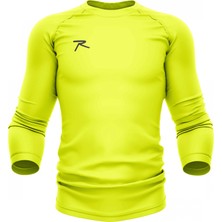 Raru Extra Stretch Baselayer T-Shirt Opto Sarı