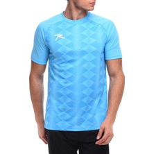 Raru Unisex T-Shirt Octo Turkuaz