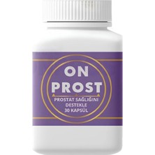 Pika Prost  Ül 30'lu -On Prost