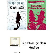 Everest Yayınları Kafdağı + Tuhaf Bir Yılbaşı Öyküsü + Bir Noel Şarkısı