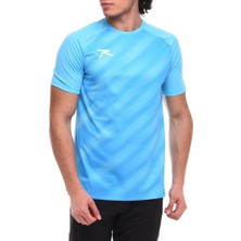 Raru Unisex T-Shirt Calx Turkuaz