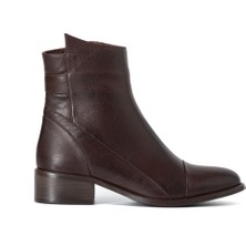 Kadın Bot 25K11098 Vergelio Skin Boot