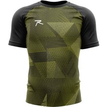Raru T-Shirt Vergo Sarı