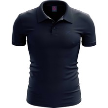 Raru Polo T-Shirt Pıus Lacivert