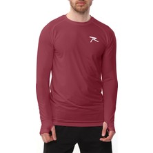 Raru Breathable Baselayer T-Shirt Importo Bordo