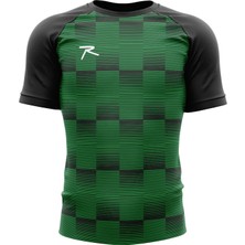 Raru T-Shirt Pluo Yeşil