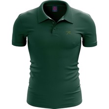 Raru Polo T-Shirt Pıus Yeşil