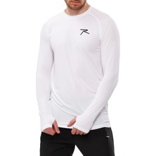 Raru Breathable Baselayer T-Shirt Importo Beyaz