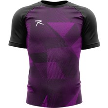 Raru T-Shirt Vergo Fuşya