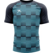 Raru T-Shirt Pluo Mavi