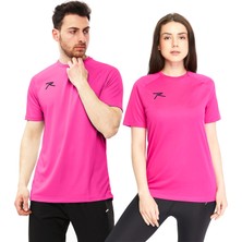 Raru Unisex T-Shirt Velox Pembe