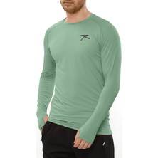 Raru Breathable Baselayer T-Shirt Importo Yeşil