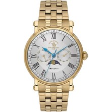 Santa Barbara Polo & Racquet Club SB.4.10032-4 Erkek Kol Saati