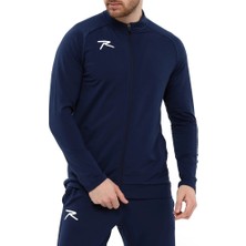 Raru Tam Fermuarlı Eşofman Takımı Bestıa Lacivert