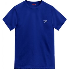 Raru %100 Pamuk T-Shirt Agnıtıo Saks