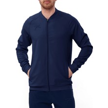 Raru Dokuma Eşofman Takımı Juvenıs Lacivert