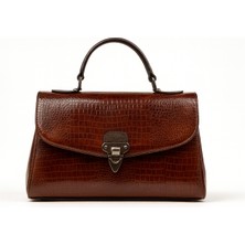 Bmt Co. Cluny Design Deri Çanta