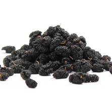Baş Şavaklar Kara Dut Kurusu (1KG)