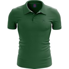 Raru Polo T-Shirt Pıus Haki