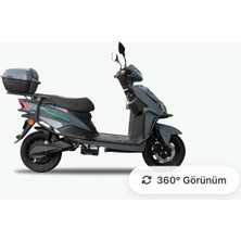 Yuki  Windy Elektrikli Motosiklet