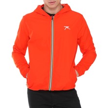 Raru Yağmurluk Lacrıma Oranj