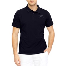 Raru Polo T-Shirt Ostendo Lacivert