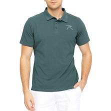 Raru Polo T-Shirt Ostendo Petrol