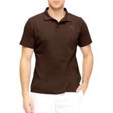 Raru Polo T-Shirt Ostendo Kahve
