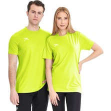 Raru Unisex T-Shirt Valde Yeşil