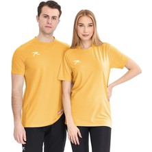 Raru Unisex T-Shirt Valde Sarı