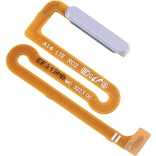 Samsung A14 4g Uyumlu Parmak Izi Okuyucu x Filmi Senalstore