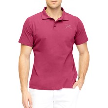 Raru Polo T-Shirt Ostendo Fuşya