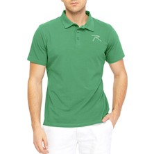 Raru Polo T-Shirt Ostendo Yeşil