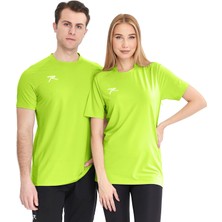 Raru Unisex T-Shirt Valde Yeşil