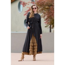 Misswhence Ikili Elbise Camel 38812