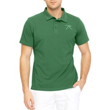 Raru Polo T-Shirt Ostendo Yeşil