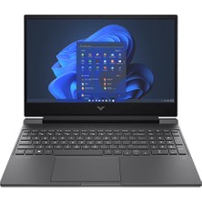 Hp Victus/ıntel Core 5 210H/16 GB RAM/512 GB Ssd/rtx 5050/15.6"/W11/GAMING Laptop Mika Gümüş BV7V8EA