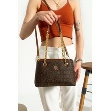 Polo Of Colors Kadın Omuz ve Çapraz Askılı Çanta