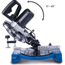 Scheppach HM210L Gönye Kesme Testere 1500W – 210 mm 24 Diş Testere Bıçaklı