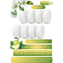 Vcalla 8 Adet Nem Alıcı | Küf Önleyici | Ev Tipi Rutubet Giderici | Elma Esanslı | Ev,depo