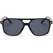 Bappir Renkli Cam UV400 Filtre Korumalı Unisex Güneş Gözlüğü