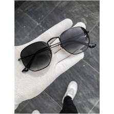 Bappir Yeni Sezon Beşgen Unisex Güneş Gözlüğü