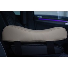 Fiat Bravo Oto Kolçak Yükseltici Kol Dayama Minderi Ince Model Bej Şhn