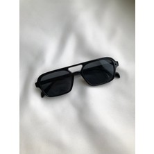 Bappir Martin Black Güneş Gözlüğü Unisex Uv Korumalı